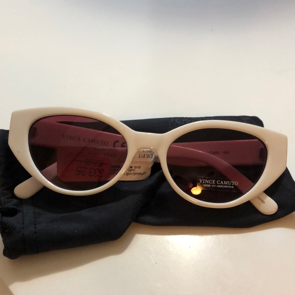 Vince Camuto sunglasses